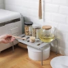 Slippers storage rack Specification image